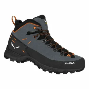 Grosses soldes ✨ Salewa Alp Mate Winter Mid WP – Chaussures randonnée homme 😉 vente à bas prix 21