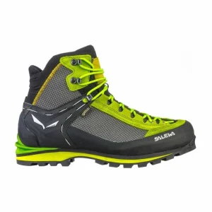 Remise 😀 Salewa Ms Crow GTX – Chaussures alpinisme homme 🎁 marques pas cher 12