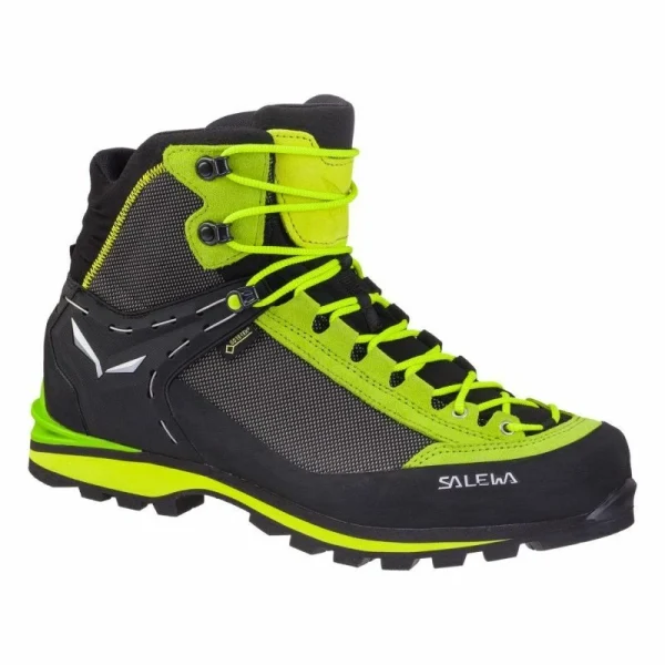 Remise 😀 Salewa Ms Crow GTX – Chaussures alpinisme homme 🎁 marques pas cher 1