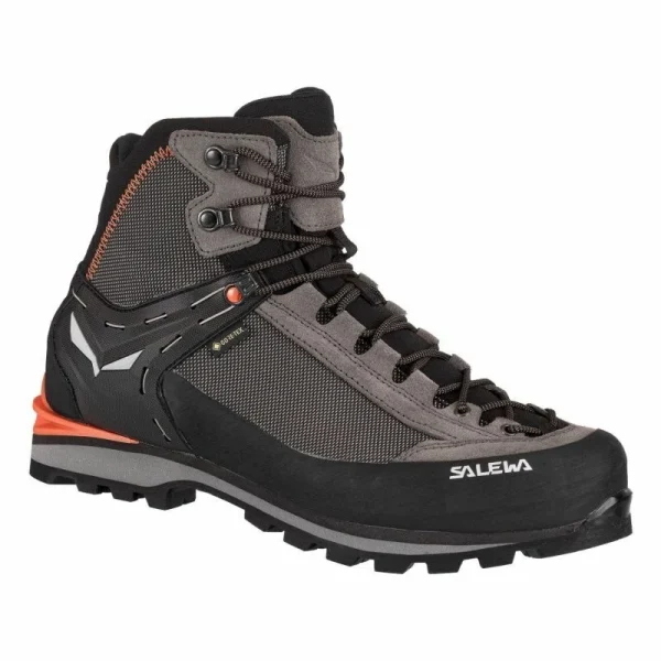 Remise 😀 Salewa Ms Crow GTX – Chaussures alpinisme homme 🎁 marques pas cher 9