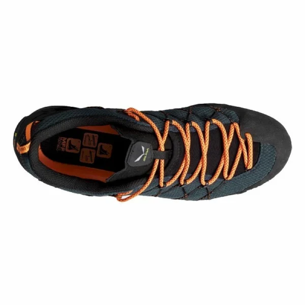 livraison la plus rapide Meilleur prix 💯 Salewa Wildfire 2 GTX – Chaussures approche homme 👏 6