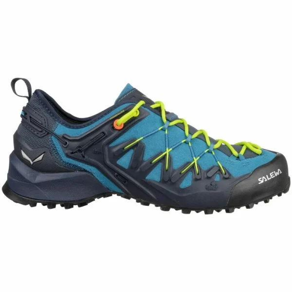 Neuve avec étiquette Les meilleures critiques de 😀 Salewa Wildfire Edge – Chaussures approche homme ✨ 1