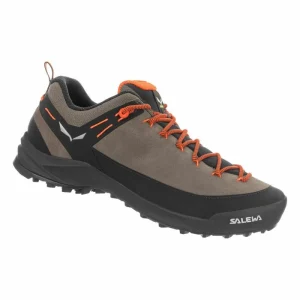 Sortie 👏 Salewa Wildfire Leather – Chaussures randonnée homme 👍 magasin solde 11