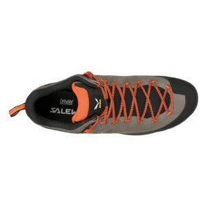 Sortie 👏 Salewa Wildfire Leather – Chaussures randonnée homme 👍 magasin solde 17