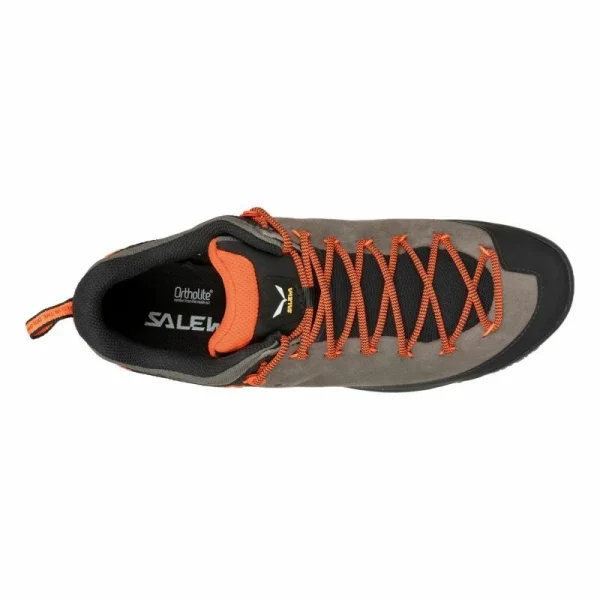 Sortie 👏 Salewa Wildfire Leather – Chaussures randonnée homme 👍 magasin solde 6