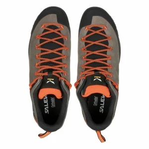 Sortie 👏 Salewa Wildfire Leather – Chaussures randonnée homme 👍 magasin solde 21