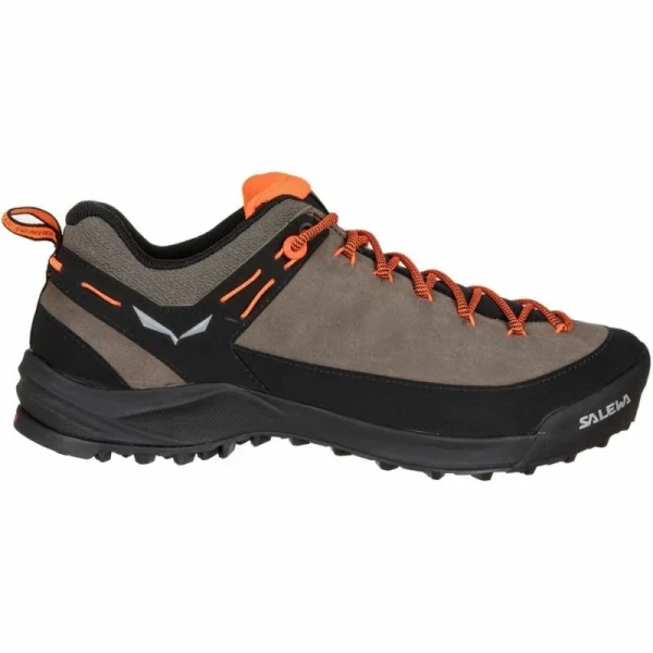 Sortie 👏 Salewa Wildfire Leather – Chaussures randonnée homme 👍 magasin solde 1