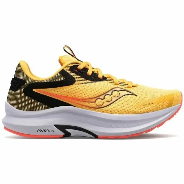 Offres 🎁 Saucony Axon 2 – Chaussures running homme 👍 vente luxe pas cher 1