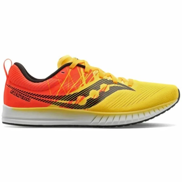 Meilleure affaire ⭐ Saucony Fastwitch 9 – Chaussures running homme 😉 prix le plus bas 1