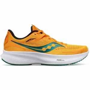 Sortie 🥰 Saucony Ride 15 – Chaussures running homme 🎉 bas prix 21