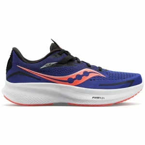 Sortie 🥰 Saucony Ride 15 – Chaussures running homme 🎉 bas prix 19