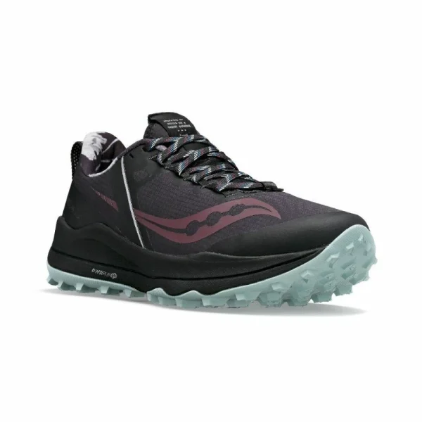 Tout neuf 😀 Saucony Xodus Ultra Runshield – Chaussures trail homme 😉 soldes ligne 4