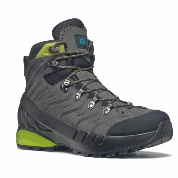 Nouveau ❤️ Scarpa Cyclone S GTX – Chaussures trekking homme 😍 grossiste 1