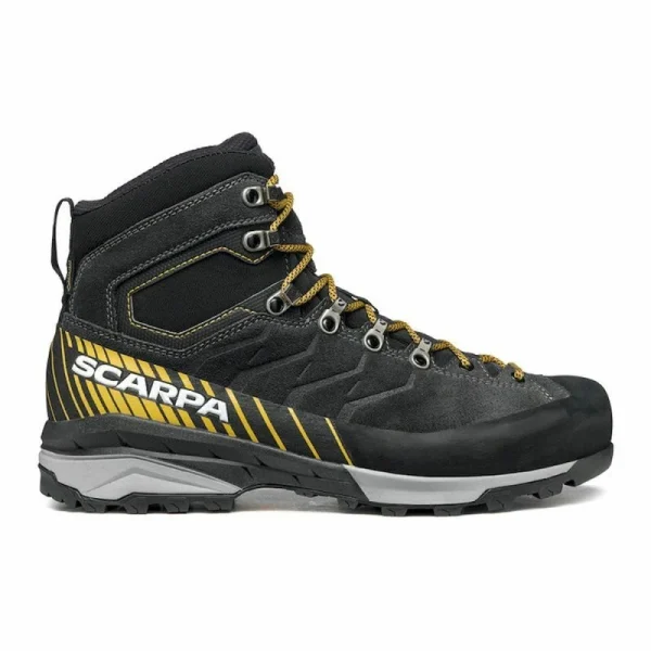 Nouveau ⭐ Scarpa Mescalito Trek GTX – Chaussures trekking homme 👍 Meilleur Prix Garanti 1