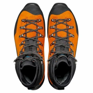 Sortie 😍 Scarpa Mont Blanc Pro GTX – Chaussures alpinisme homme 🌟 remise en ligne 17