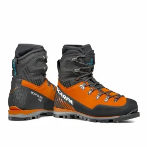 Sortie 😍 Scarpa Mont Blanc Pro GTX – Chaussures alpinisme homme 🌟 remise en ligne 21