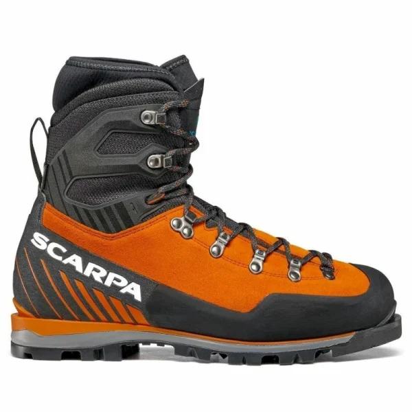 Sortie 😍 Scarpa Mont Blanc Pro GTX – Chaussures alpinisme homme 🌟 remise en ligne 1