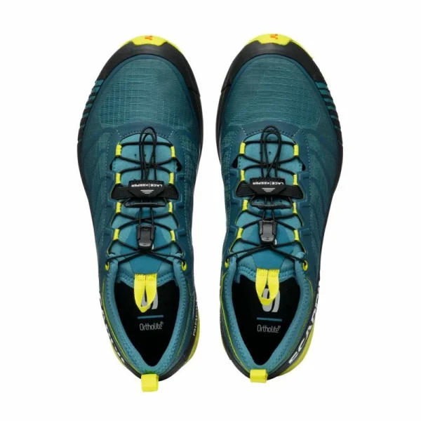 nouvelle saison Coupon 🛒 Scarpa Ribelle Run GTX – Chaussures trail homme 🔥 7