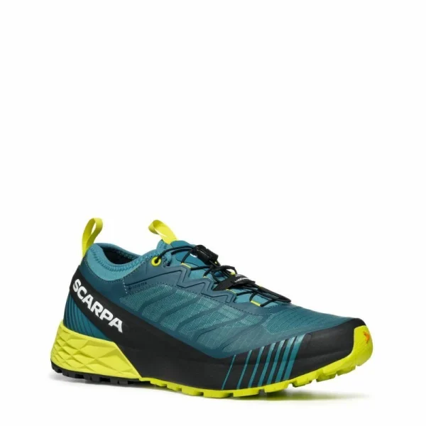 nouvelle saison Coupon 🛒 Scarpa Ribelle Run GTX – Chaussures trail homme 🔥 1