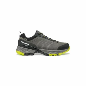 Prix très abordable Budget 🤩 Scarpa Rush Trail GTX – Chaussures randonnée homme ⭐ 11