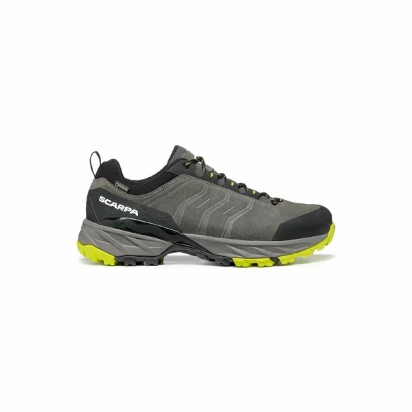 Prix très abordable Budget 🤩 Scarpa Rush Trail GTX – Chaussures randonnée homme ⭐ 3