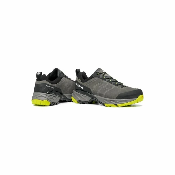 Prix très abordable Budget 🤩 Scarpa Rush Trail GTX – Chaussures randonnée homme ⭐ 5