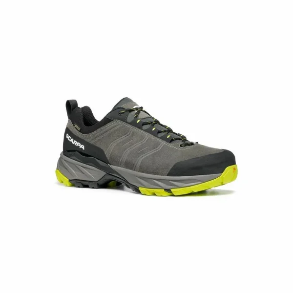 Prix très abordable Budget 🤩 Scarpa Rush Trail GTX – Chaussures randonnée homme ⭐ 1