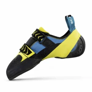 Coupon 👍 Scarpa Vapor V – Chaussons escalade homme 🔔 marque pas cher 7