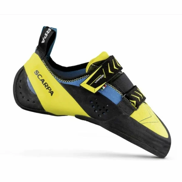 Coupon 👍 Scarpa Vapor V – Chaussons escalade homme 🔔 marque pas cher 1