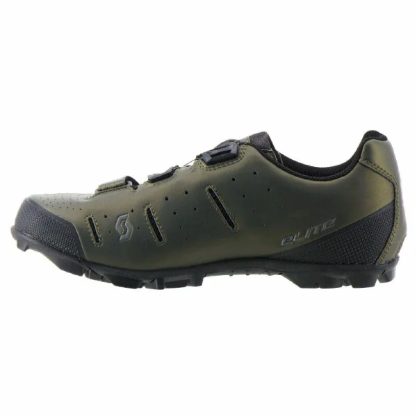 outlet soldes De gros 😀 Scott MTB Elite Boa – Chaussures VTT homme ✔️ 3