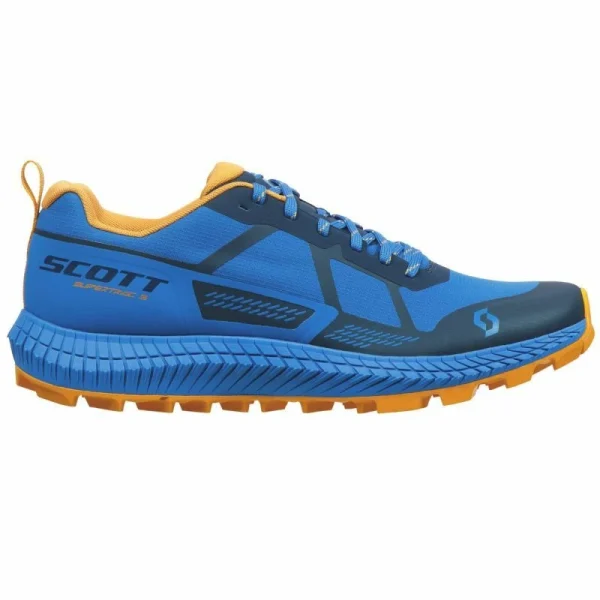 Nouveau 👏 Scott Supertrac 3.0 – Chaussures trail homme 🔥 garantis authentique 7