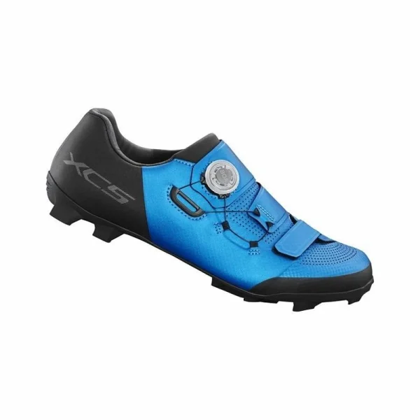 soldes magasin Promo 😉 Shimano XC502 – Chaussures VTT homme 👍 1