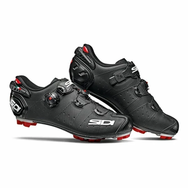 Vente flash 👍 Sidi Drako 2 SRS – Chaussures VTT homme 😉 vente pas cher en ligne 1