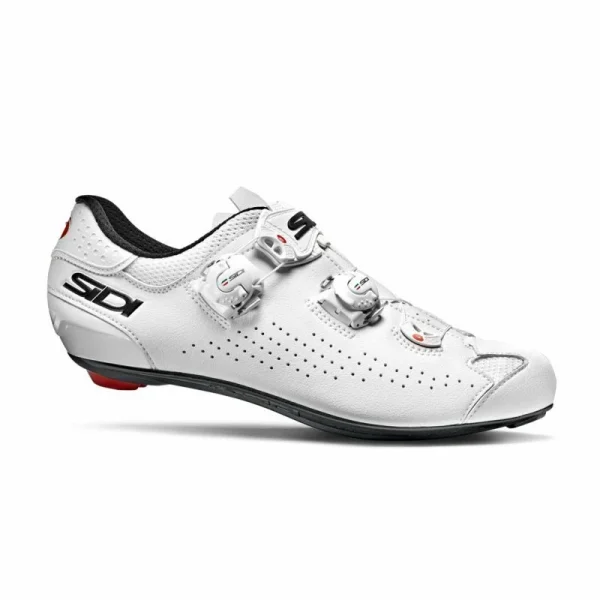 magasin pour Budget ❤️ Sidi Genius 10 – Chaussures vélo de route 🎉 1