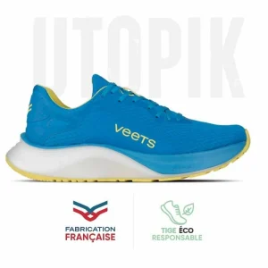 marque pas cher en ligne Tout neuf ✨ Veets Utopik MIF1 – Chaussures running homme 🔥 10