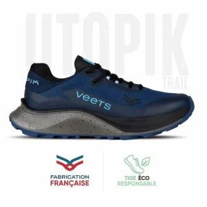 à prix d'occasion Meilleure vente ❤️ Veets Utopik XTerra MIF1 – Chaussures trail homme 🛒 10