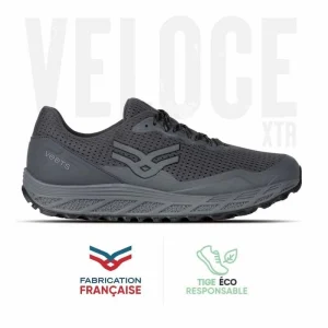 soldes pas cher Vente flash 🌟 Veets Veloce XTR MIF4 – Chaussures trail homme 🎁 10