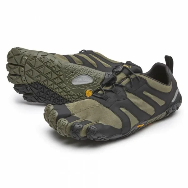 Top 10 🎉 Vibram Five Fingers V-Trail 2.0 – Chaussures trail homme 😍 à prix réduits 1